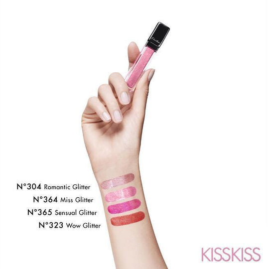 Guerlain - KissKiss Liquid Lip Lipstick - Ascent Luxury Cosmetics