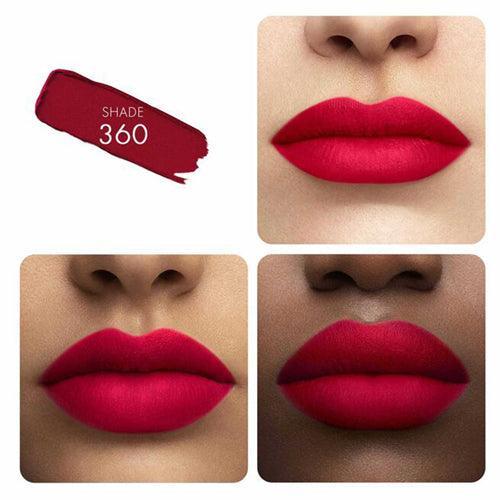 Guerlain - KissKiss Tender Matte Lipstick - Ascent Luxury Cosmetics