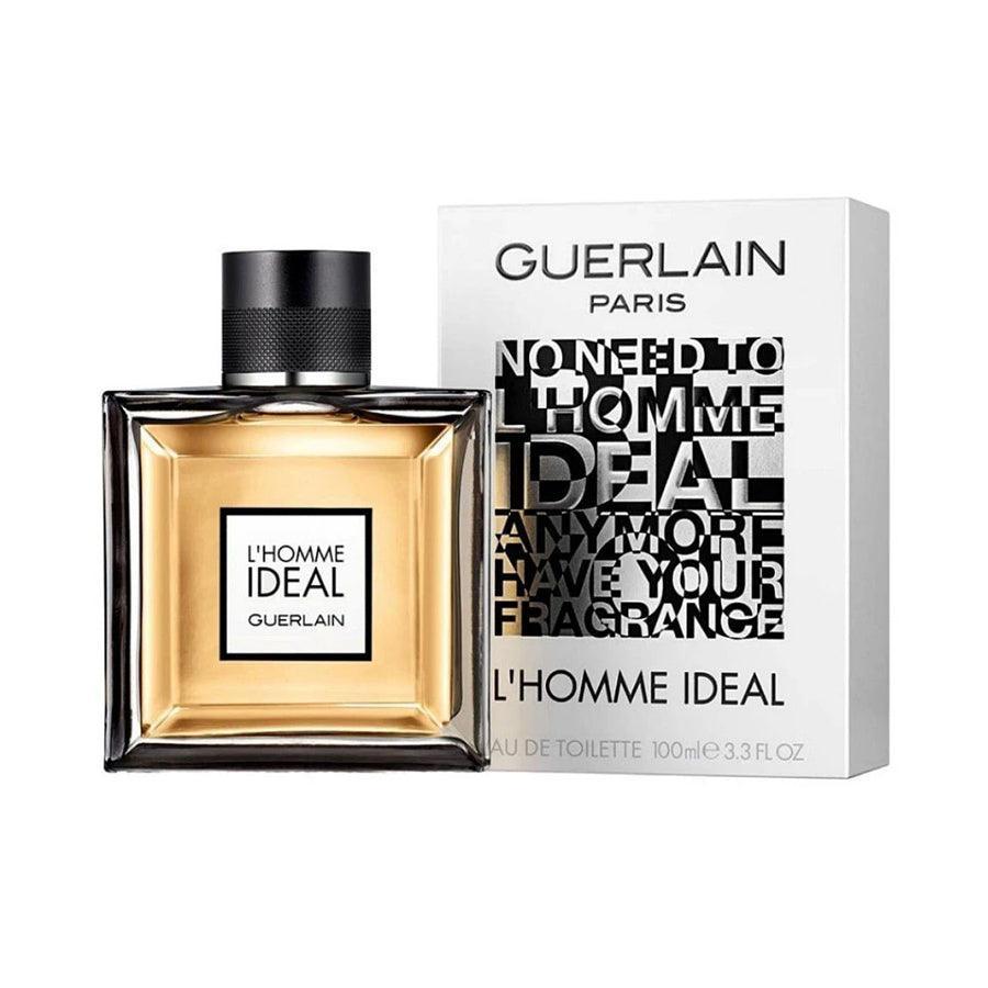 Guerlain - L'Homme Ideal EDT - Ascent Luxury Cosmetics