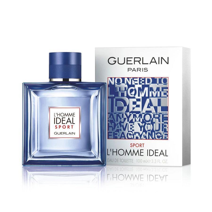 Guerlain - L'Homme Ideal Sport EDT - Ascent Luxury Cosmetics