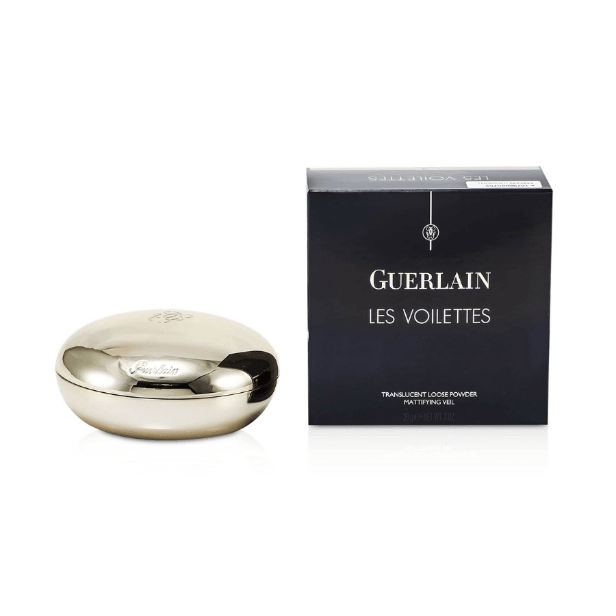 Guerlain - Les Voilettes Translucent Loose Powder 2 clair 20g - Ascent Luxury Cosmetics