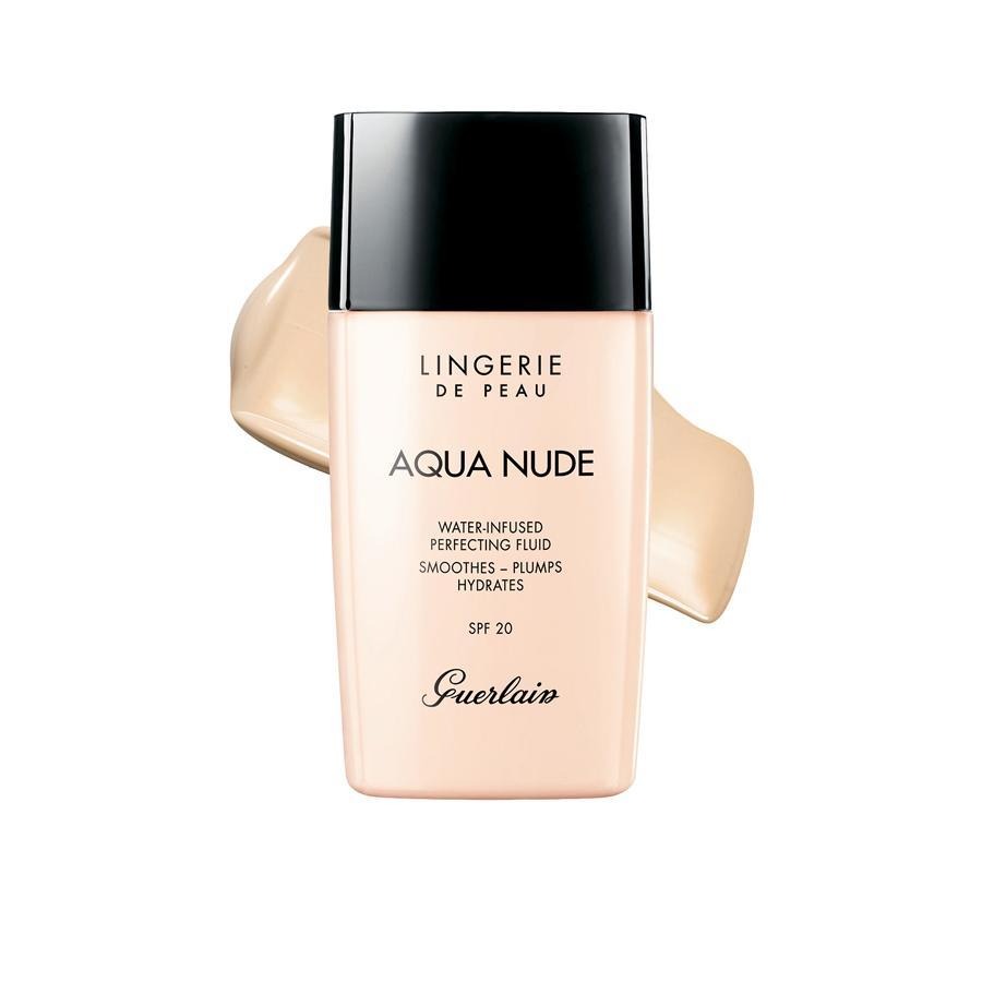 Guerlain - Lingerie De Peau Aqua Nude Fluid Foundation - Ascent Luxury Cosmetics