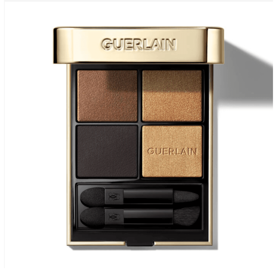 Guerlain - Ombres G Eyeshadow Quad - Ascent Luxury Cosmetics