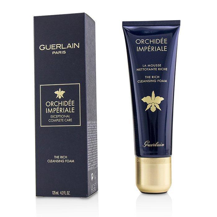 Guerlain - Orchidee Imperiale The Rich Cleansing Foam 125ml - Ascent Luxury Cosmetics