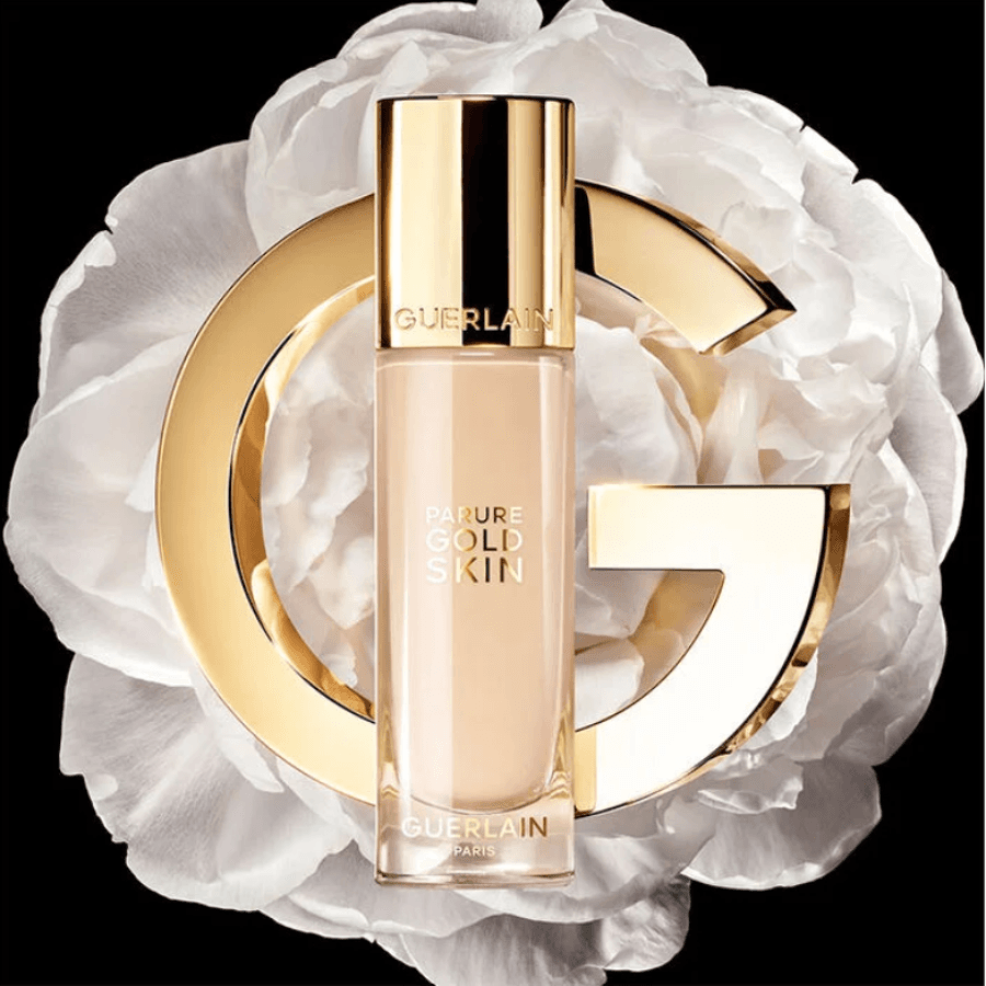 Guerlain - Parure Gold Skin Fluid Foundation 35ml - Ascent Luxury Cosmetics