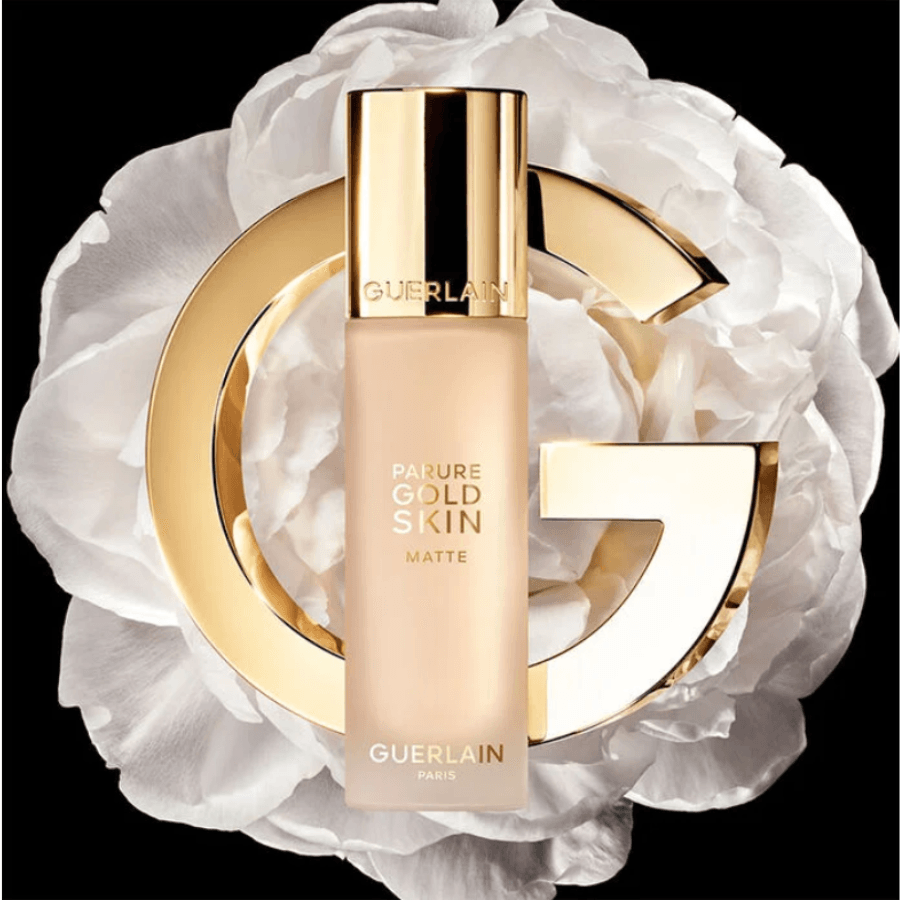 Guerlain - Parure Gold Skin Matte Fluid Foundation 35ml - Ascent Luxury Cosmetics
