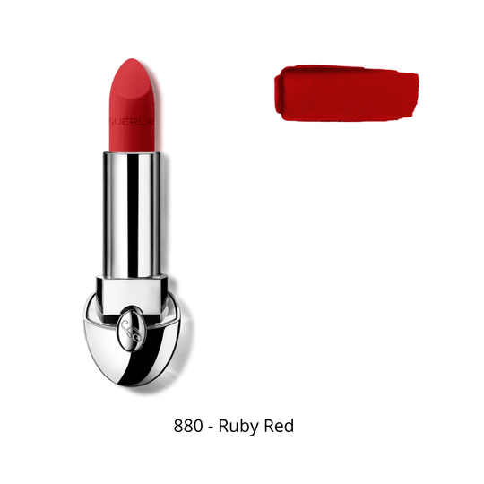 Guerlain - Rouge G Velvet Lipstick Refill - Ascent Luxury Cosmetics