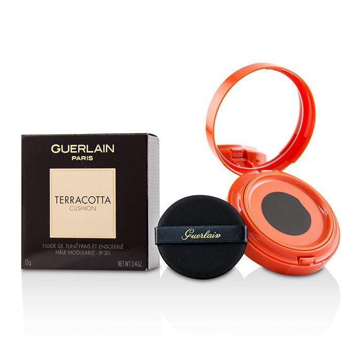 Guerlain - Terracotta Cushion - Ascent Luxury Cosmetics