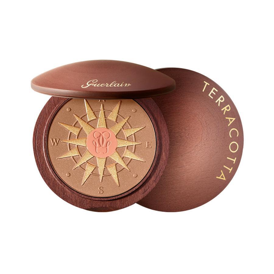 Guerlain - Terracotta Tan Enhancing Bronzer 22g - Ascent Luxury Cosmetics