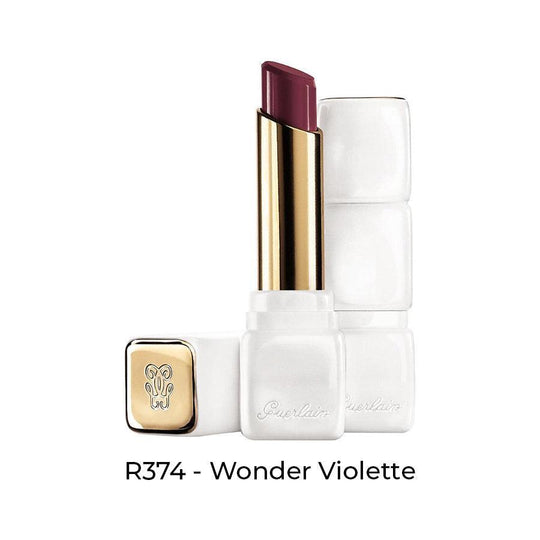 Guerlian - KissKiss Roselip Lip Balm Lipstick - Ascent Luxury Cosmetics