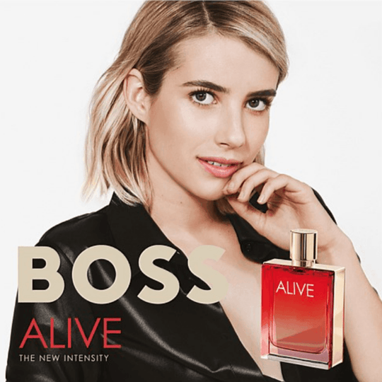 Hugo Boss - Alive Intense EDP - Ascent Luxury Cosmetics