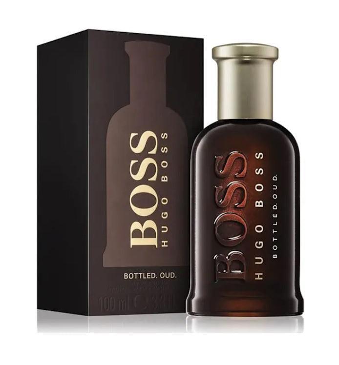 Hugo Boss - Bottled Oud EDP/S 100ml - Ascent Luxury Cosmetics