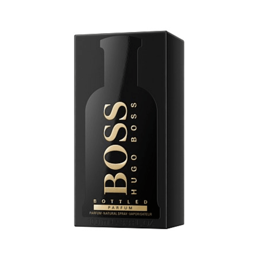 Hugo Boss - Bottled Parfum - Ascent Luxury Cosmetics