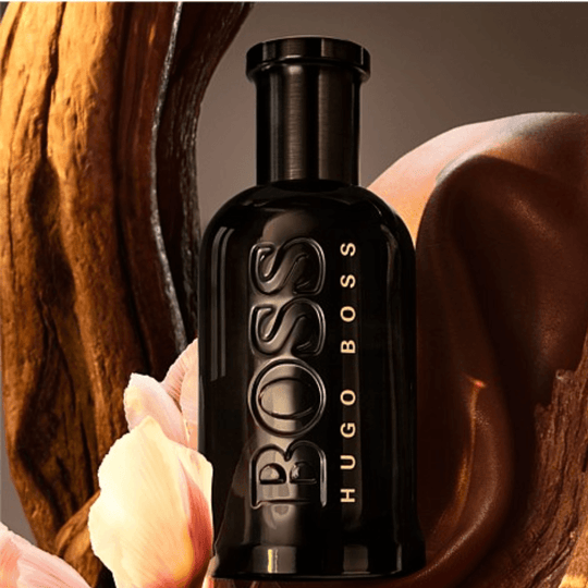 Hugo Boss - Bottled Parfum - Ascent Luxury Cosmetics