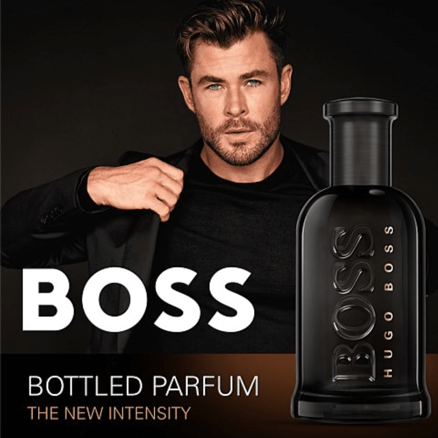 Hugo Boss - Bottled Parfum - Ascent Luxury Cosmetics