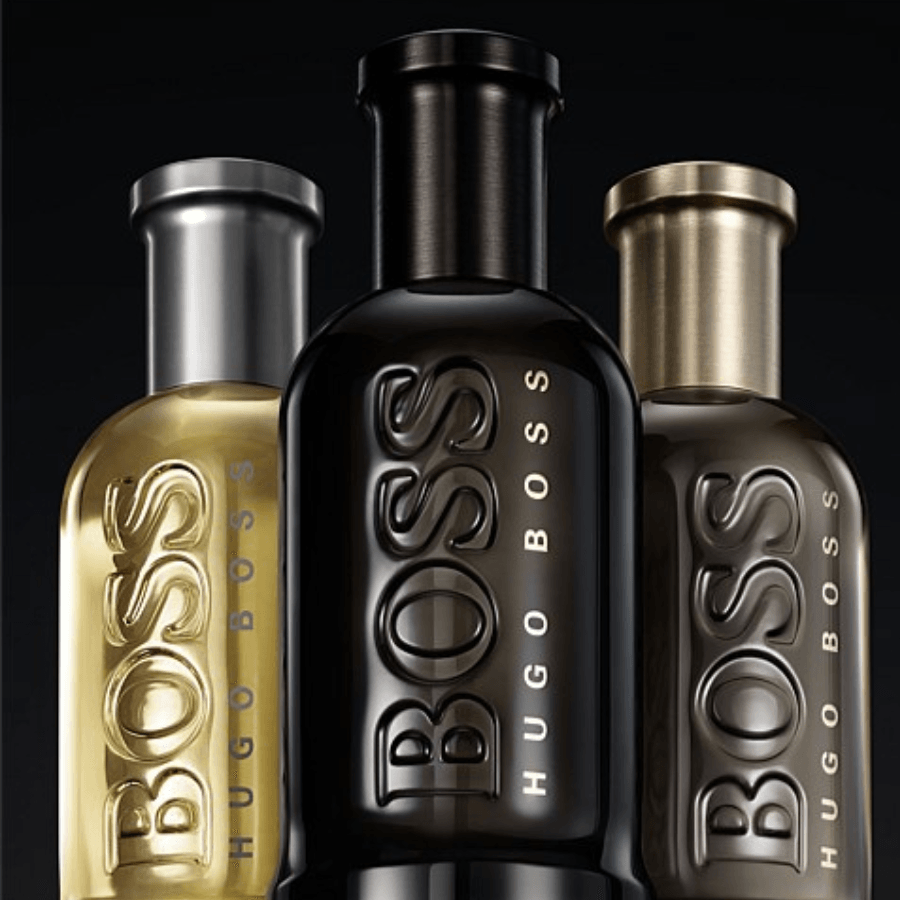 Hugo Boss - Bottled Parfum - Ascent Luxury Cosmetics