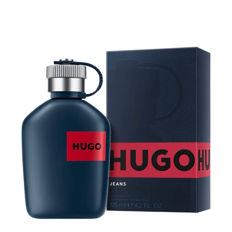 Hugo Boss - Jeans EDT - Ascent Luxury Cosmetics