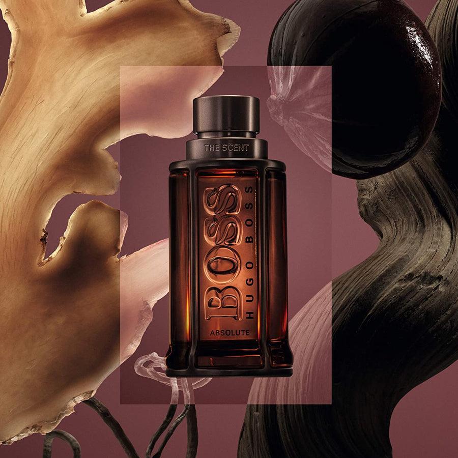 Hugo Boss The Scent Absolute Men EDP – Ascent Luxury Cosmetics