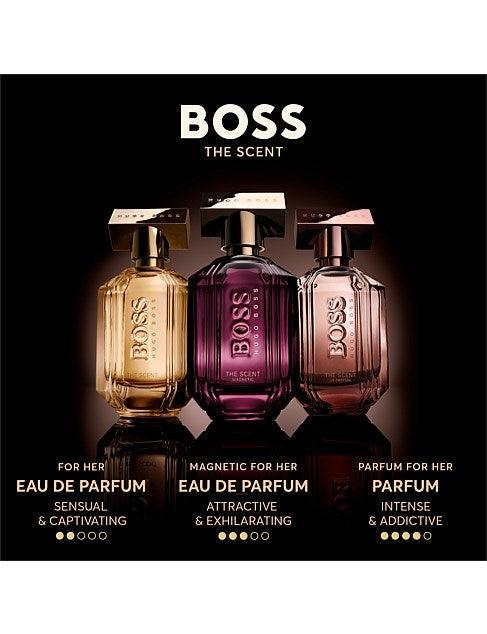 Hugo Boss - The Scent For Her Magnetic EDP 50ml - Ascent Luxury Cosmetics