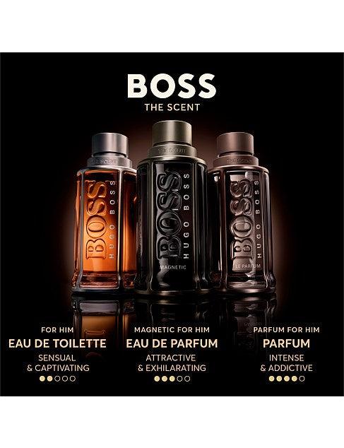 Hugo Boss - The Scent For Him Magnetic EDP - Ascent Luxury Cosmetics