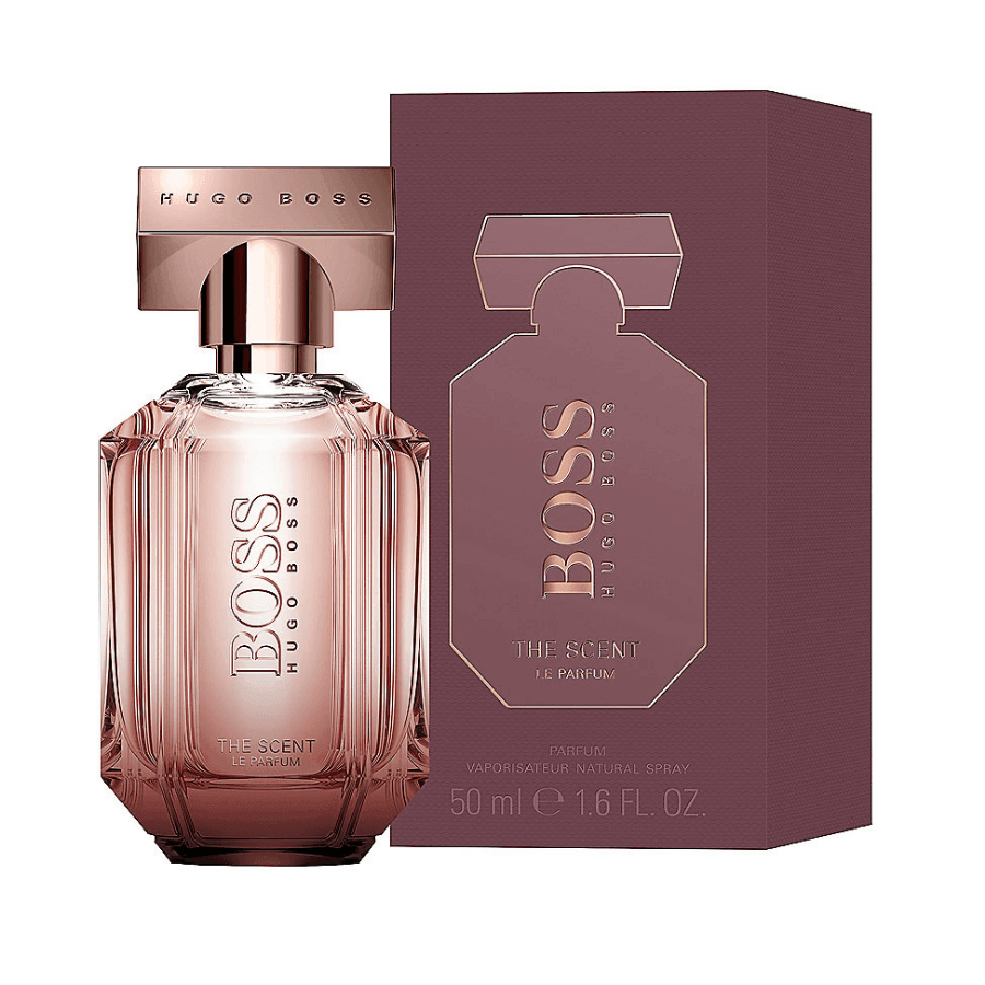 Hugo Boss - The Scent Le Parfum Women EDP - Ascent Luxury Cosmetics
