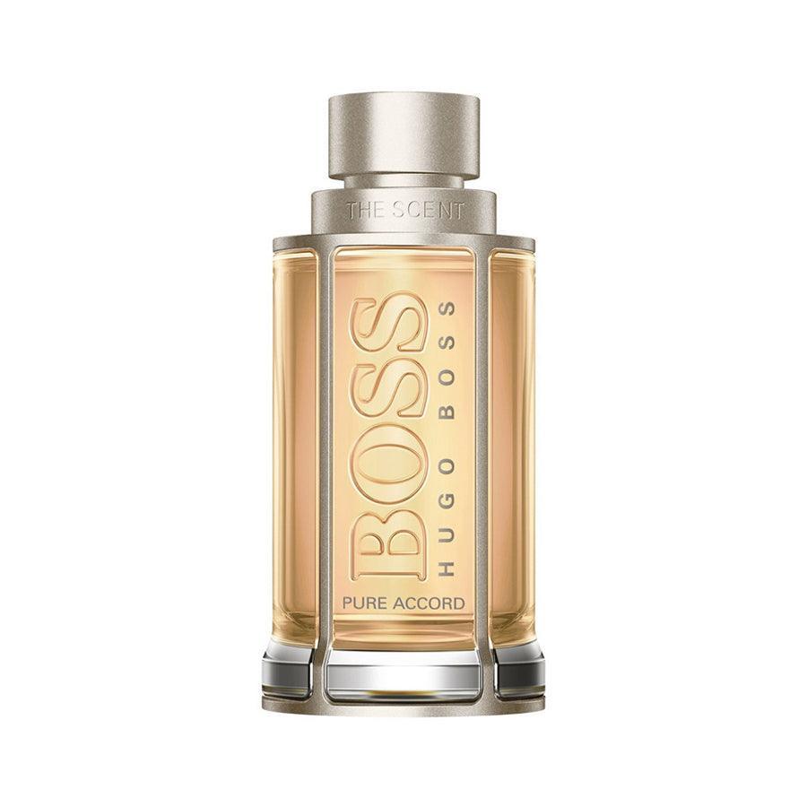 Hugo Boss - The Scent Pure Accord - Ascent Luxury Cosmetics