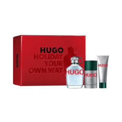 Hugo Boss - Xmas 2022 - Hugo Man EDT 125ml Set - Ascent Luxury Cosmetics