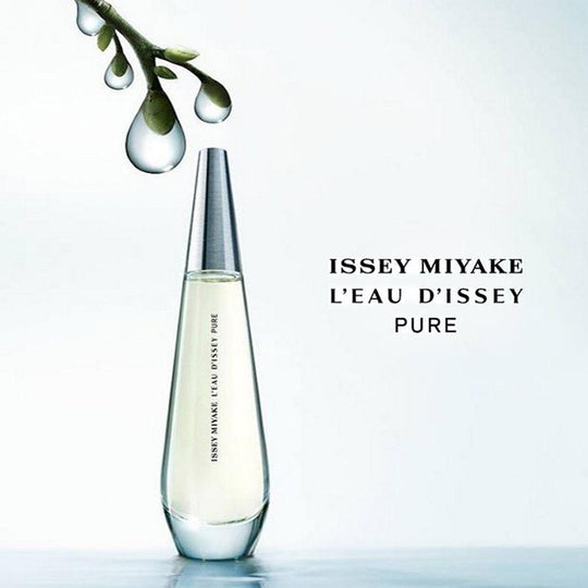 Issey Miyake - L'Eau d'Issey Pure EDP - Ascent Luxury Cosmetics