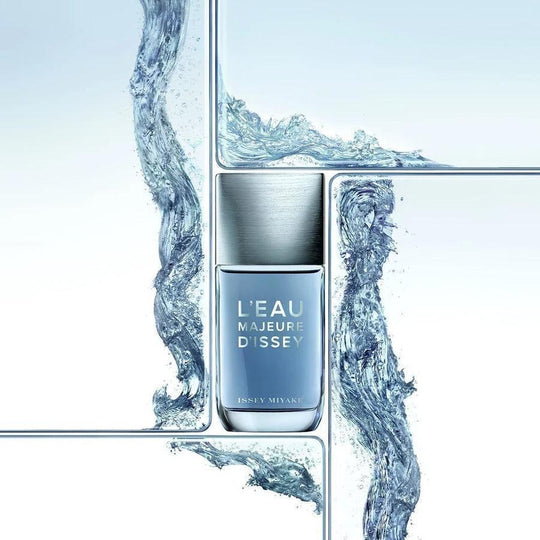 Issey Miyake - L'Eau Majeure d'Issey EDT - Ascent Luxury Cosmetics
