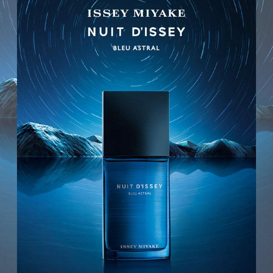 Issey Miyake - Nuit d'Issey Bleu Astral EDT - Ascent Luxury Cosmetics