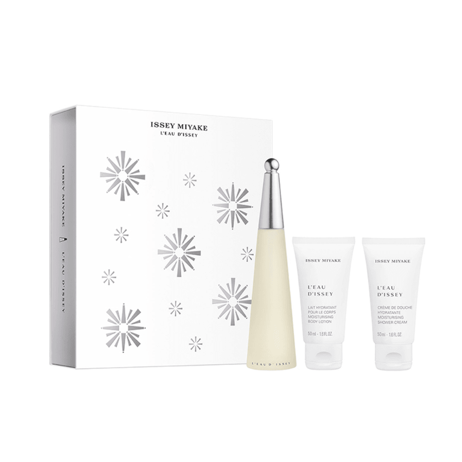 Issey Miyake - Xmas 2023 - L'Eau d'Issey EDT 50ml Set - Ascent Luxury Cosmetics