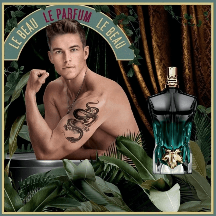 Jean Paul Gaultier Le Beau Le Parfum Intense EDP