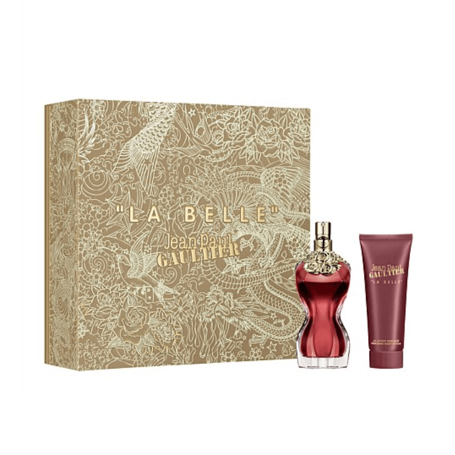 Jean Paul Gaultier - Mother's Day 2023 - La Belle EDP 50ml Set - Ascent Luxury Cosmetics