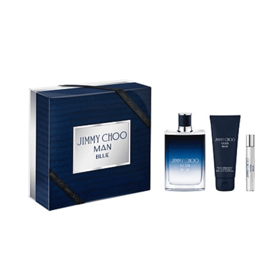 Jimmy Choo - Father's Day 2022 - Man Blue EDT 100ml Set - Ascent Luxury Cosmetics