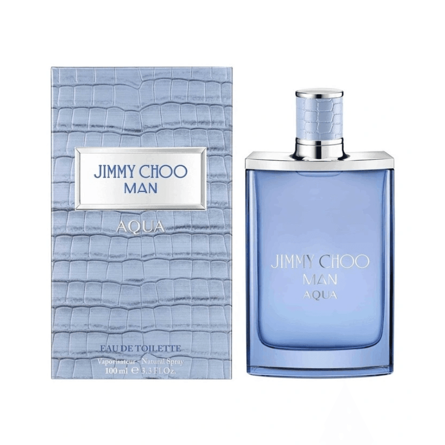 Jimmy Choo - Man Aqua EDT - Ascent Luxury Cosmetics
