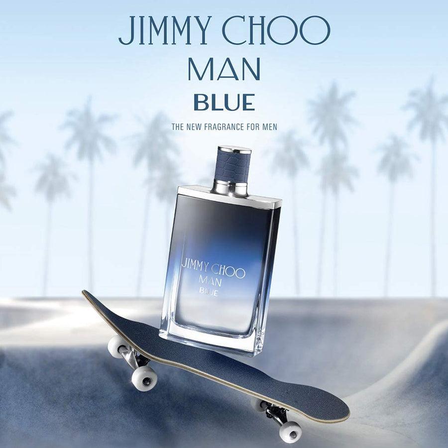 Jimmy Choo - Man Blue EDT - Ascent Luxury Cosmetics
