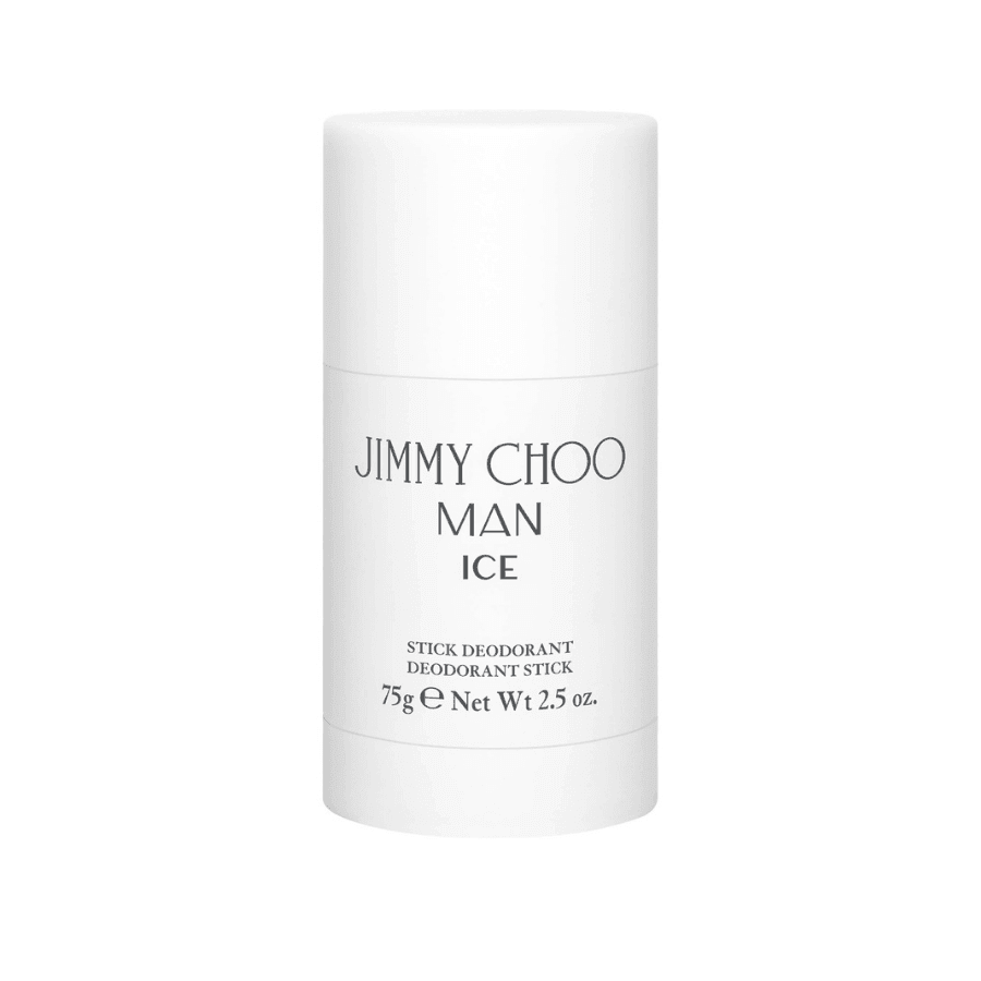 Jimmy Choo - Man Ice Deodorant Stick 75g - Ascent Luxury Cosmetics