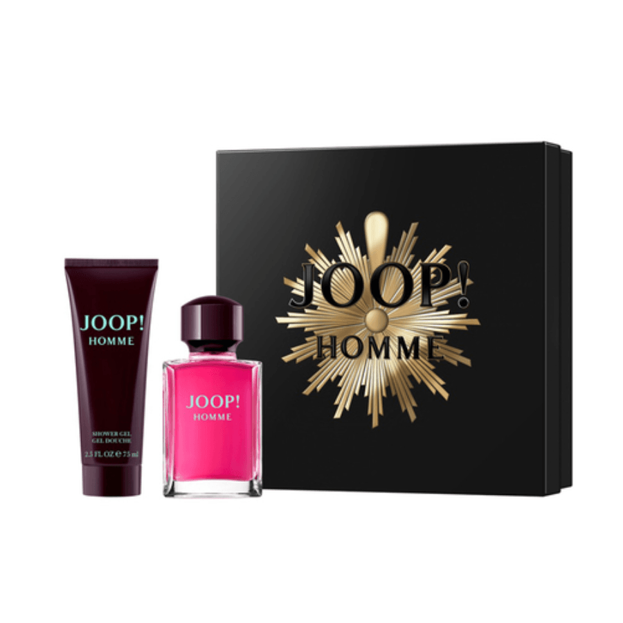 Joop - Xmas 2023 - Homme EDT 125ml Set - Ascent Luxury Cosmetics