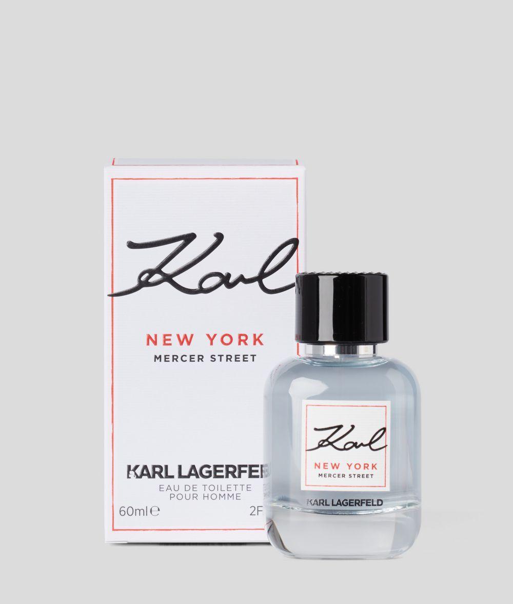 Karl Lagerfeld - Karl New York Mercer Street Pour Homme EDT - Ascent Luxury Cosmetics