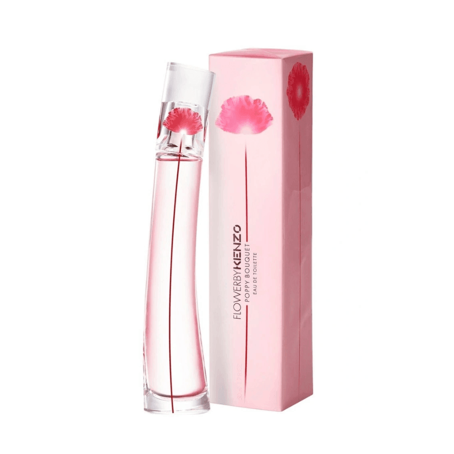 Kenzo - Flower by Kenzo Poppy Bouquet EDT - Ascent Luxury Cosmetics