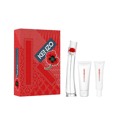 Kenzo - Mother's Day 2023 Flower By Kenzo EDP 50ml Set - Ascent Luxury Cosmetics