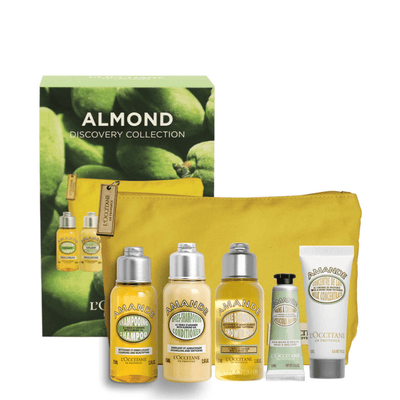 L'Occitane - Almond Discovery Collection - Ascent Luxury Cosmetics