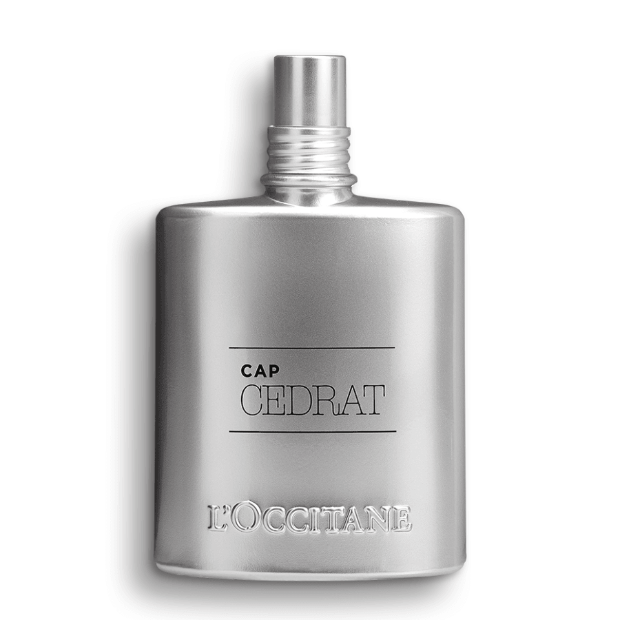 L'Occitane - Cap Cedrat EDT 75ml - Ascent Luxury Cosmetics