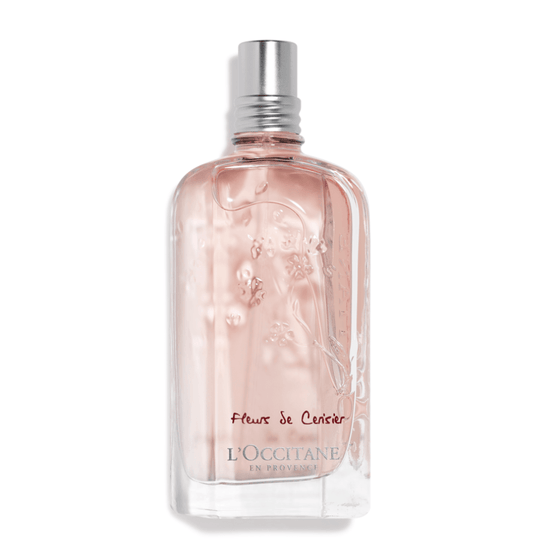 L'Occitane - Cherry Blossom EDT 75ml - Ascent Luxury Cosmetics