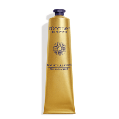 L'Occitane - Immortelle Karite Pro-Youth Hand Serum-in-Cream 75ml - Ascent Luxury Cosmetics