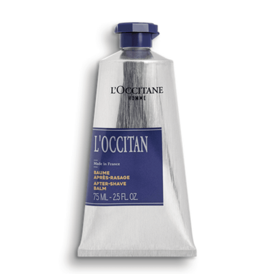 L'Occitane - L'occitan After Shave Balm 75ml - Ascent Luxury Cosmetics