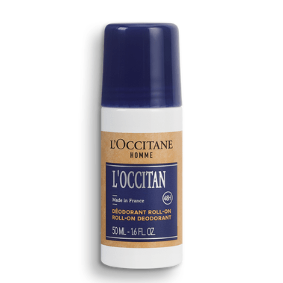 L'Occitane - L'occitan Roll On Deodorant 50ml - Ascent Luxury Cosmetics