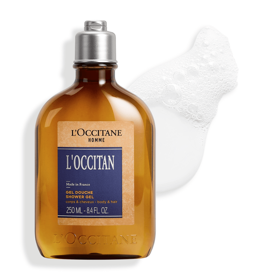 L'Occitane - L'occitan Shower Gel 250ml - Ascent Luxury Cosmetics
