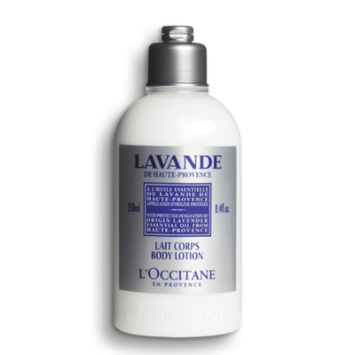L'Occitane - Lavender Body Lotion 300ml - Ascent Luxury Cosmetics