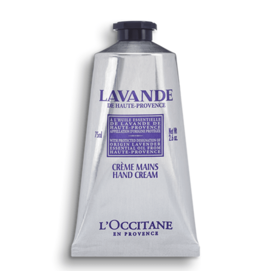 L'Occitane - Lavender Hand Cream - Ascent Luxury Cosmetics